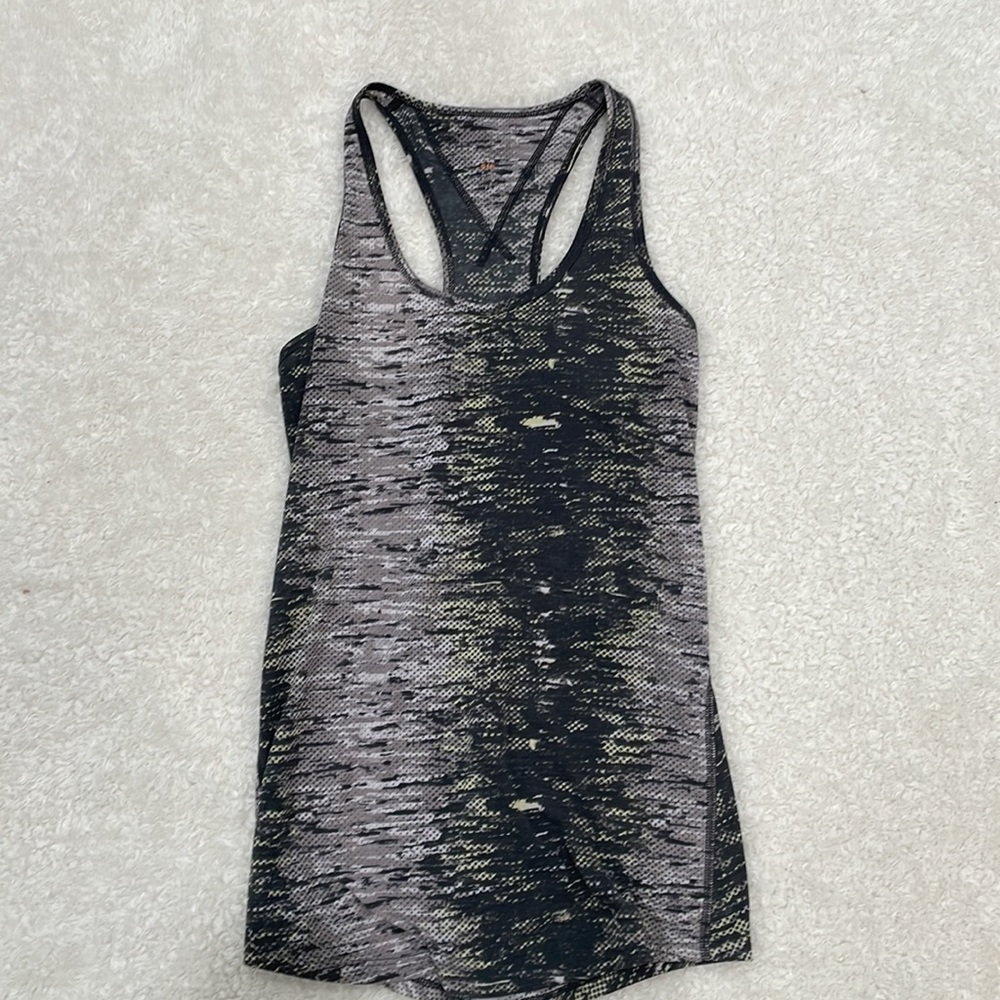 Lucy Tank Top